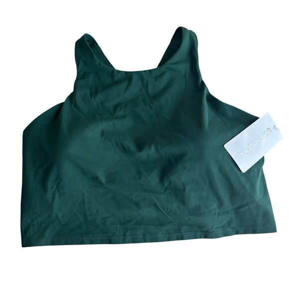 Athleta Conscious Crop Workout Tank Top D-DD 1X 531221 - Picture 1 of 8